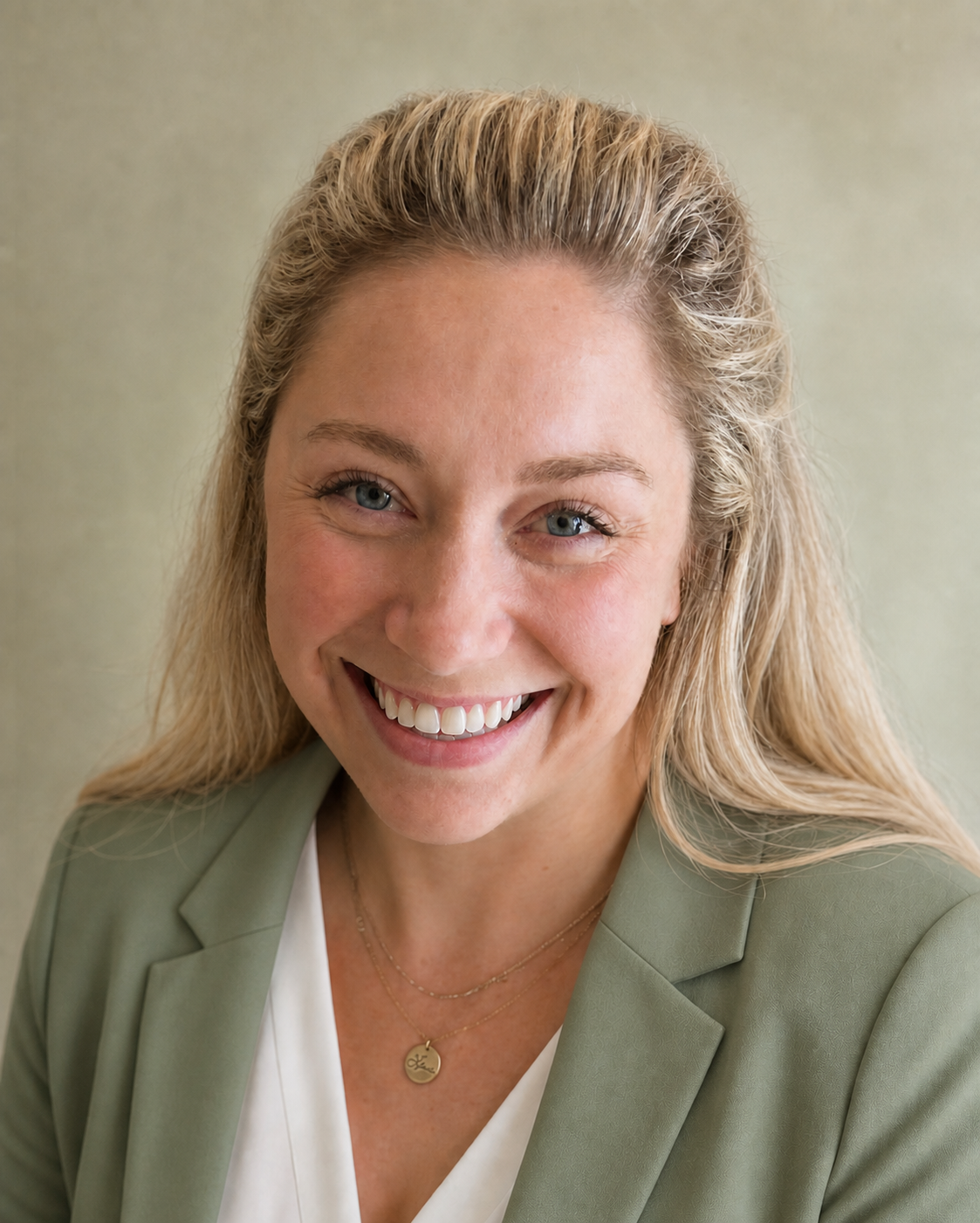 Kelly DeAngelis, OTA/L, founder of Well With Kell