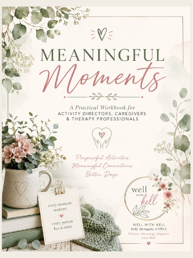 Meaningful Moments cover