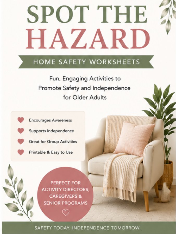 Spot the Hazard cover
