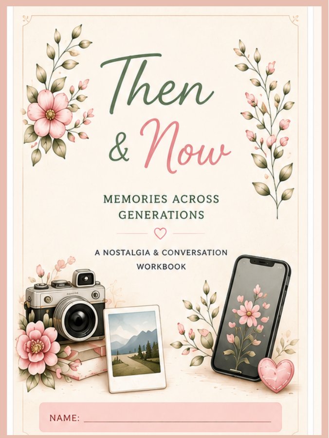 Then & Now cover