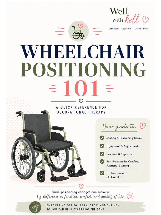 Wheelchair Guide cover